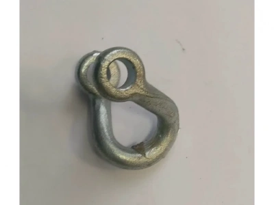 Хомут 8/12 Ducker
